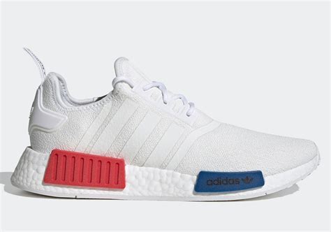 adidas nmd r1 white og